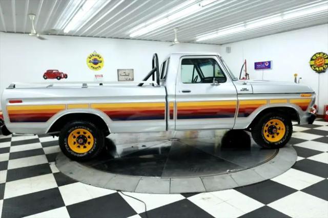 used 1979 Ford F100 car, priced at $49,900