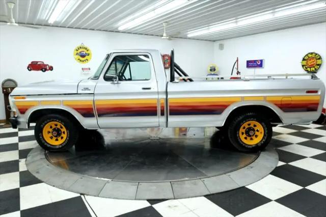 used 1979 Ford F100 car, priced at $49,900