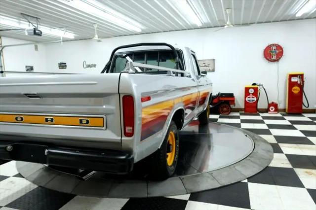 used 1979 Ford F100 car, priced at $49,900