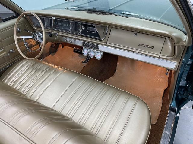 used 1966 Chevrolet Impala car, priced at $49,900