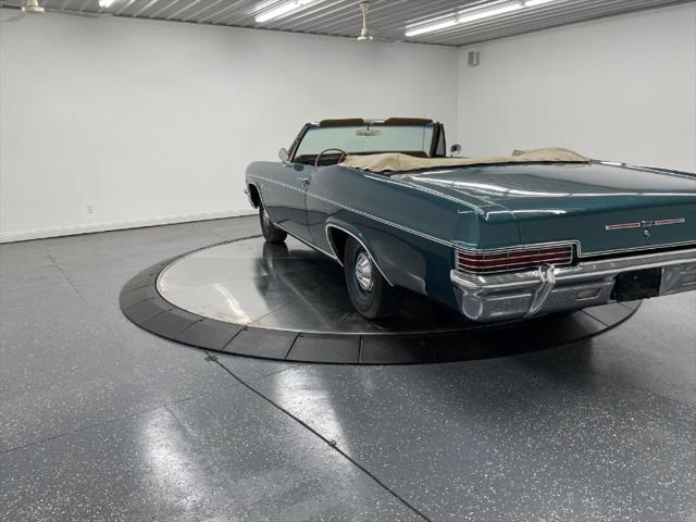 used 1966 Chevrolet Impala car, priced at $49,900