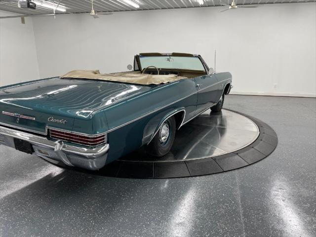 used 1966 Chevrolet Impala car, priced at $49,900