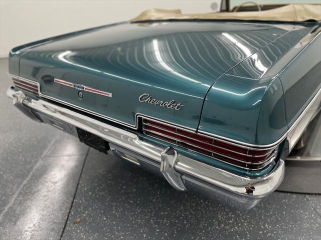 used 1966 Chevrolet Impala car, priced at $49,900