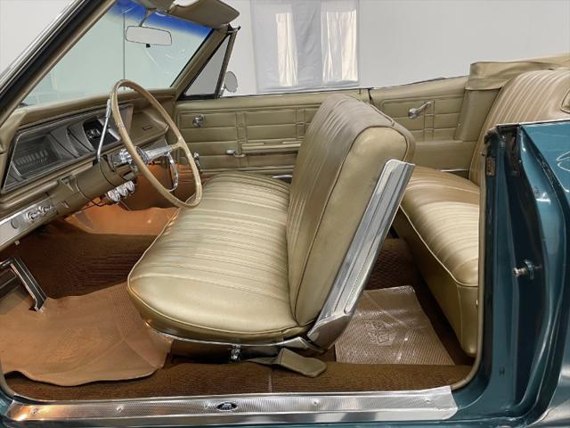 used 1966 Chevrolet Impala car, priced at $49,900