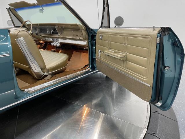 used 1966 Chevrolet Impala car, priced at $49,900