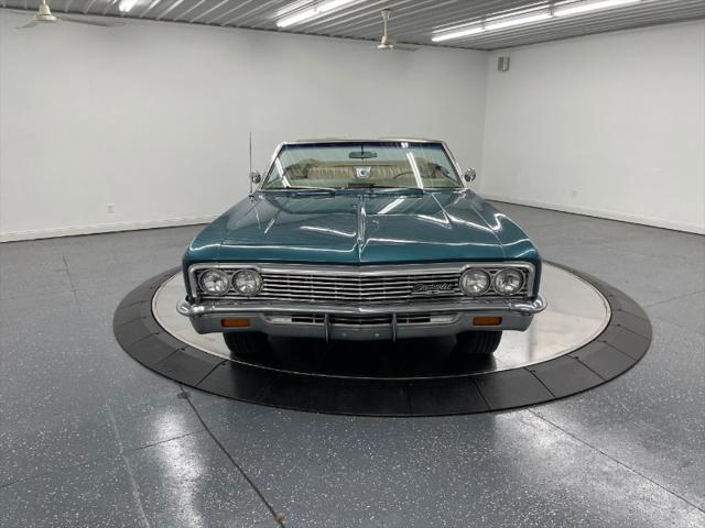 used 1966 Chevrolet Impala car, priced at $49,900