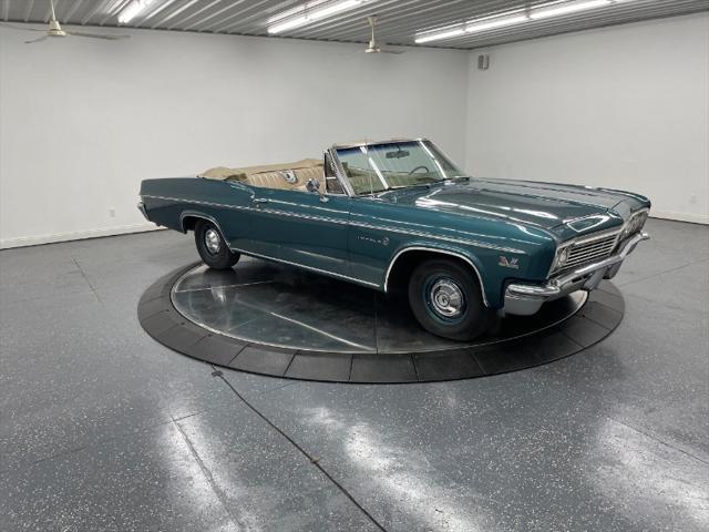 used 1966 Chevrolet Impala car, priced at $49,900