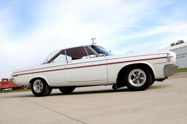 used 1964 Dodge Polara car, priced at $49,900