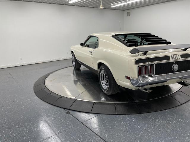 used 1970 Ford Mustang car, priced at $44,900