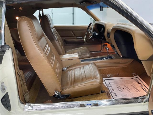 used 1970 Ford Mustang car, priced at $44,900