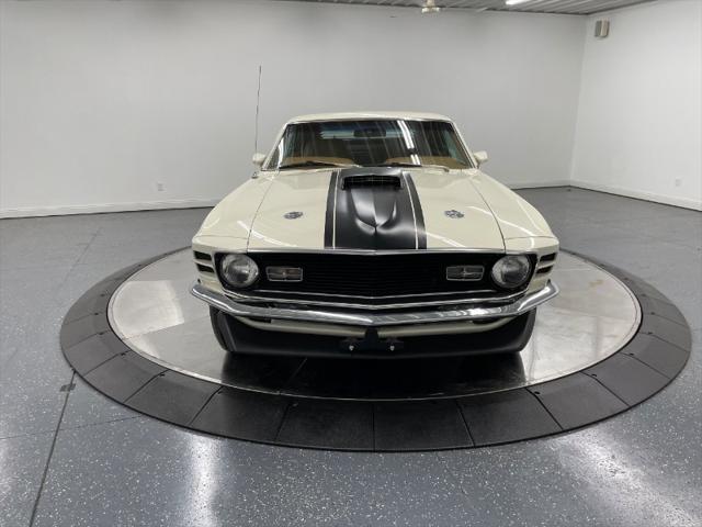 used 1970 Ford Mustang car, priced at $44,900