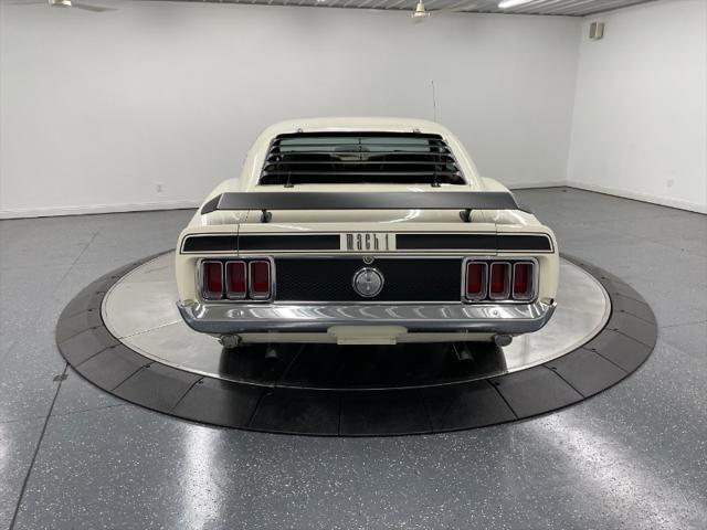 used 1970 Ford Mustang car, priced at $44,900