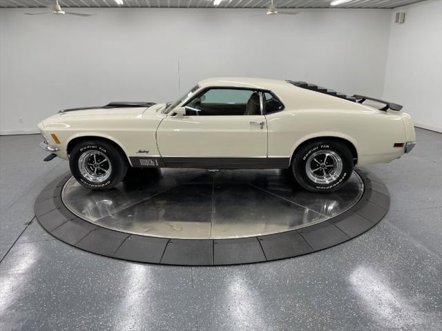 used 1970 Ford Mustang car, priced at $44,900