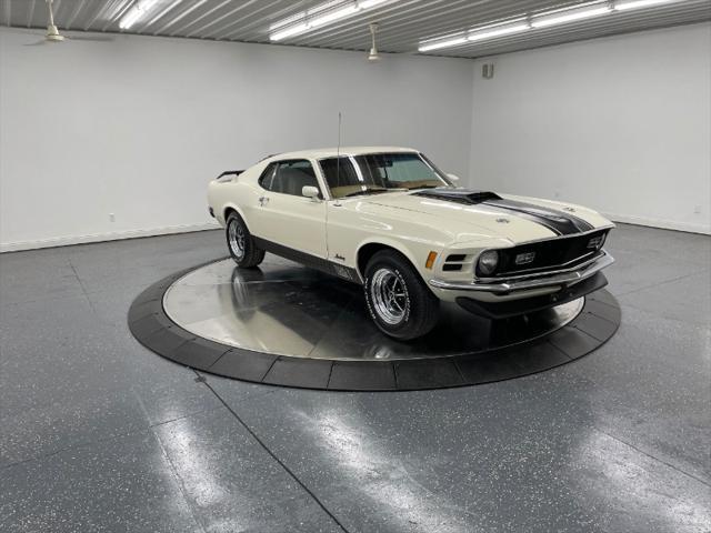 used 1970 Ford Mustang car, priced at $44,900