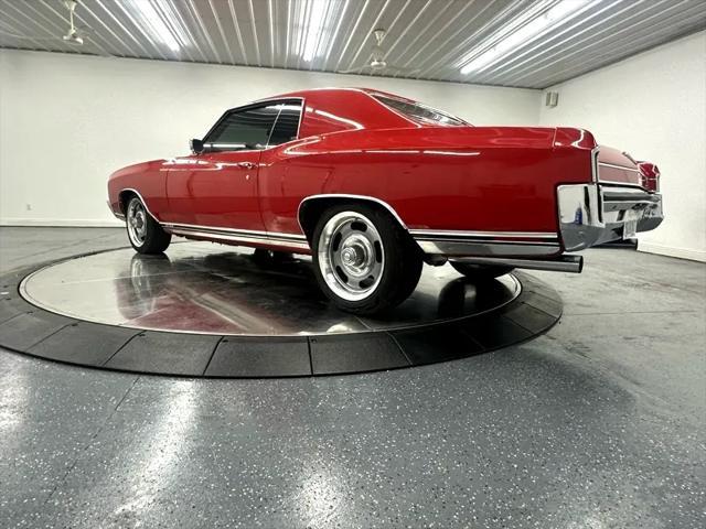 used 1971 Chevrolet Monte Carlo car, priced at $69,900