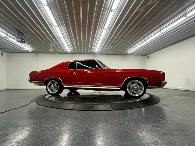 used 1971 Chevrolet Monte Carlo car, priced at $69,900