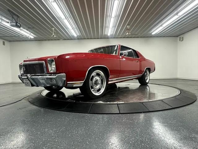 used 1971 Chevrolet Monte Carlo car, priced at $69,900