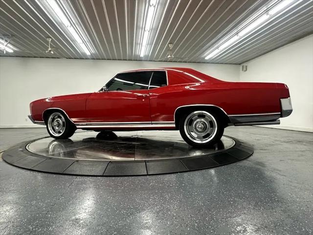used 1971 Chevrolet Monte Carlo car, priced at $69,900