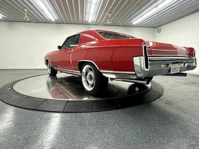 used 1971 Chevrolet Monte Carlo car, priced at $69,900