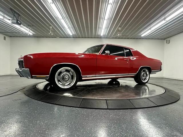 used 1971 Chevrolet Monte Carlo car, priced at $69,900