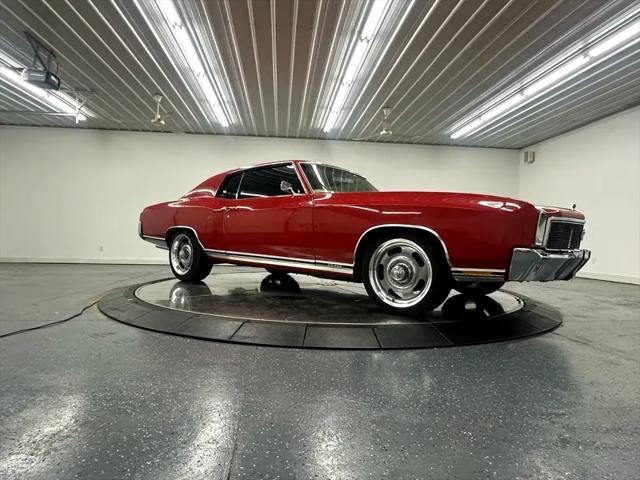 used 1971 Chevrolet Monte Carlo car, priced at $69,900