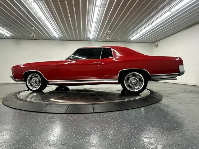 used 1971 Chevrolet Monte Carlo car, priced at $69,900