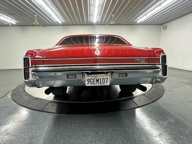 used 1971 Chevrolet Monte Carlo car, priced at $69,900