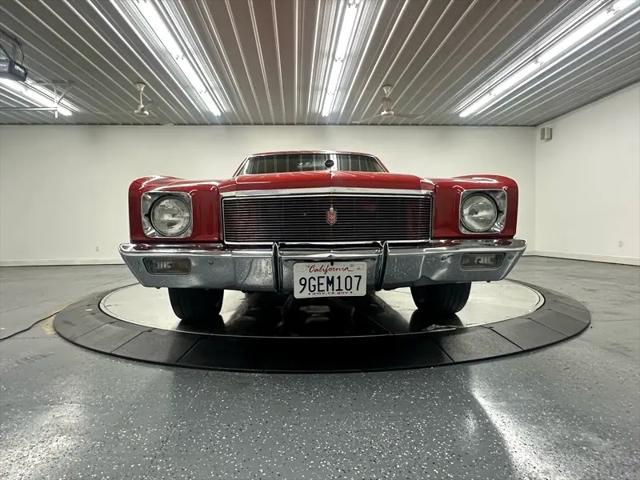 used 1971 Chevrolet Monte Carlo car, priced at $69,900