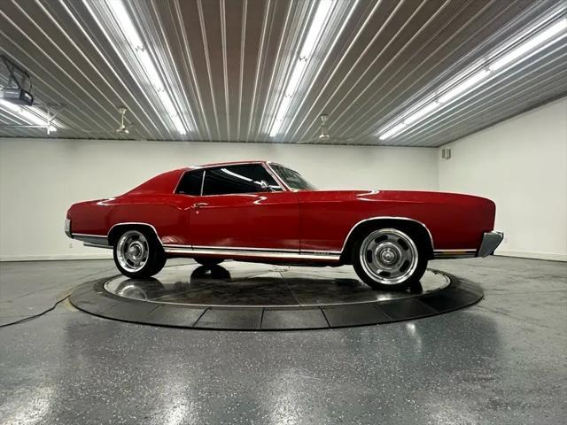 used 1971 Chevrolet Monte Carlo car, priced at $69,900