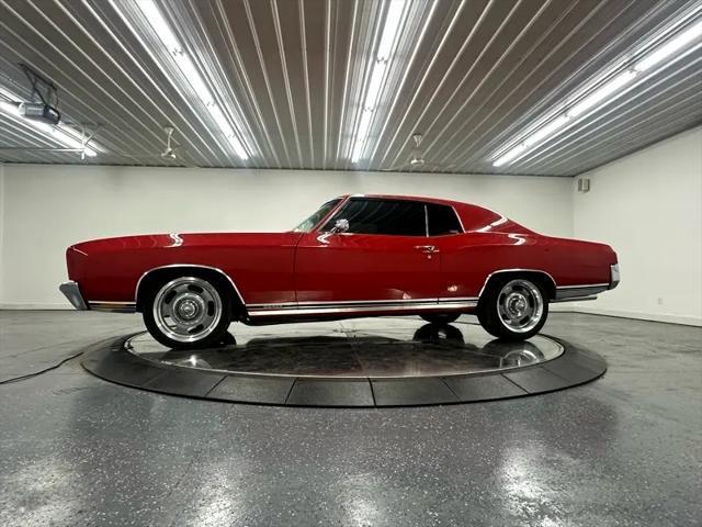 used 1971 Chevrolet Monte Carlo car, priced at $69,900