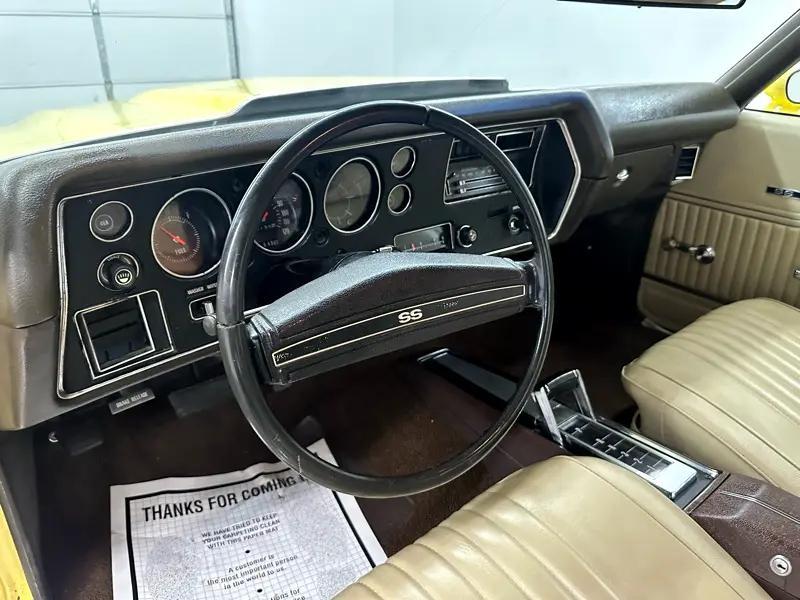 used 1972 Chevrolet Chevelle car, priced at $59,900