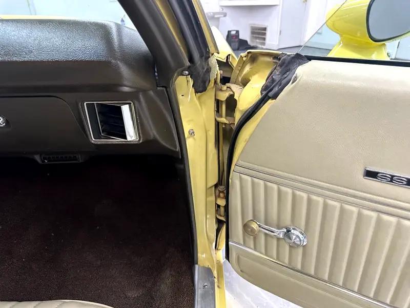 used 1972 Chevrolet Chevelle car, priced at $59,900