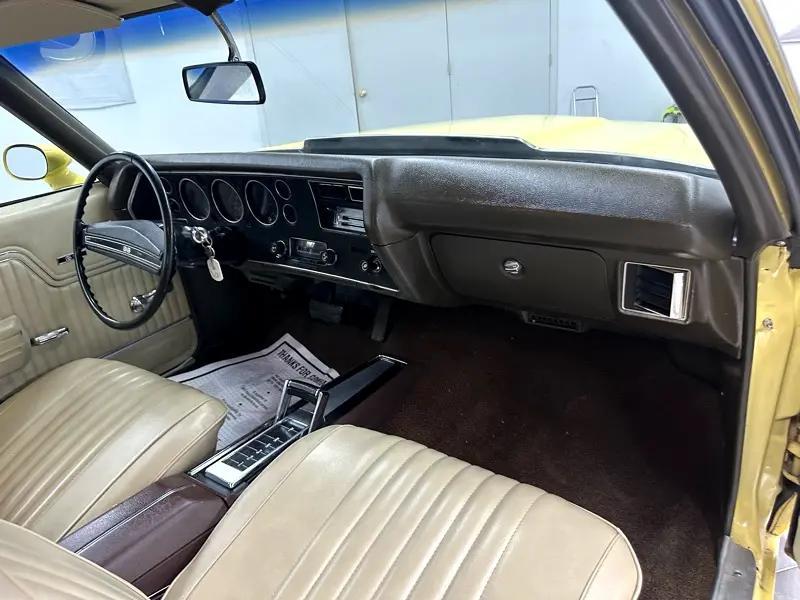 used 1972 Chevrolet Chevelle car, priced at $59,900