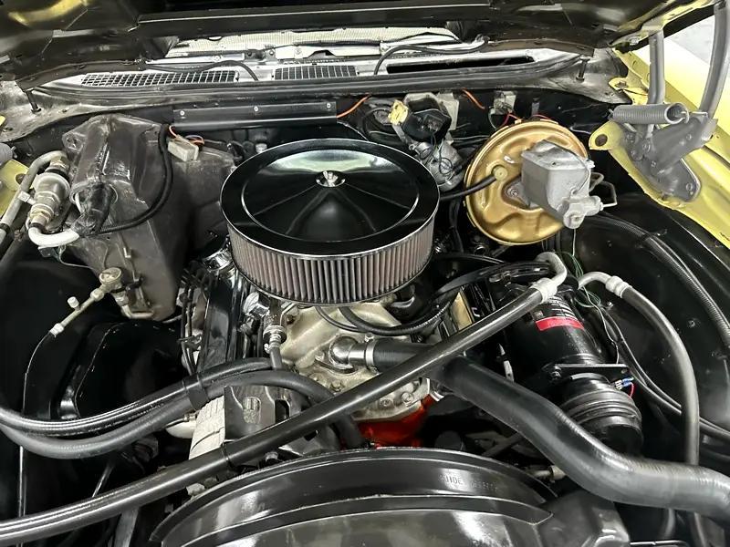 used 1972 Chevrolet Chevelle car, priced at $59,900