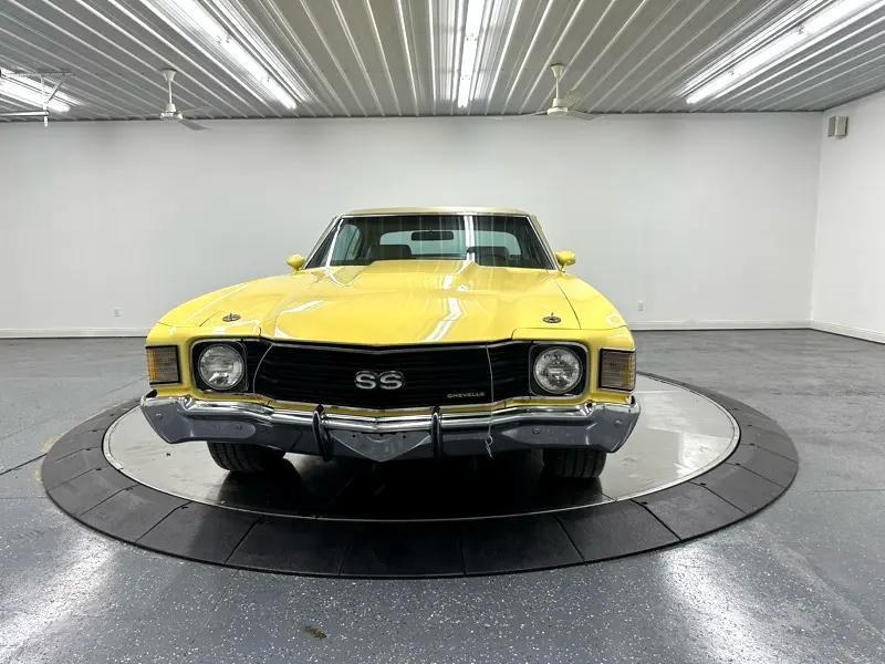 used 1972 Chevrolet Chevelle car, priced at $59,900