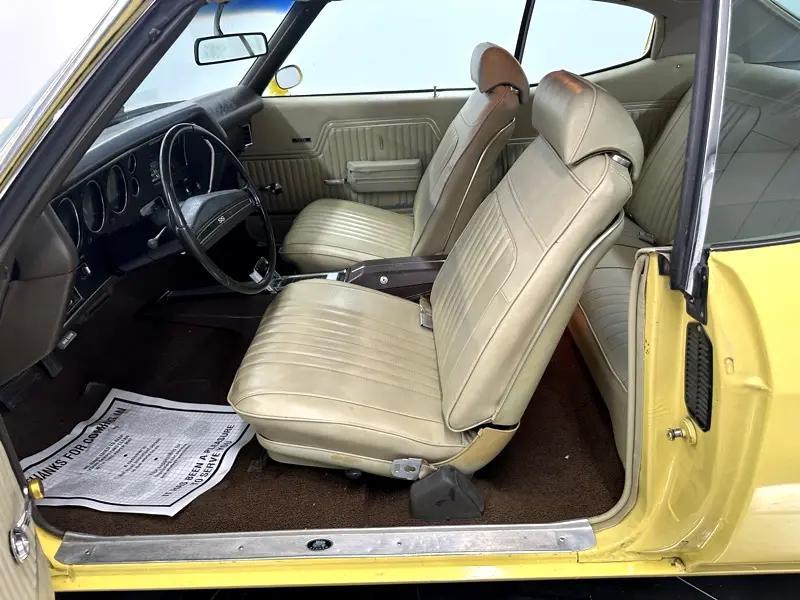 used 1972 Chevrolet Chevelle car, priced at $59,900