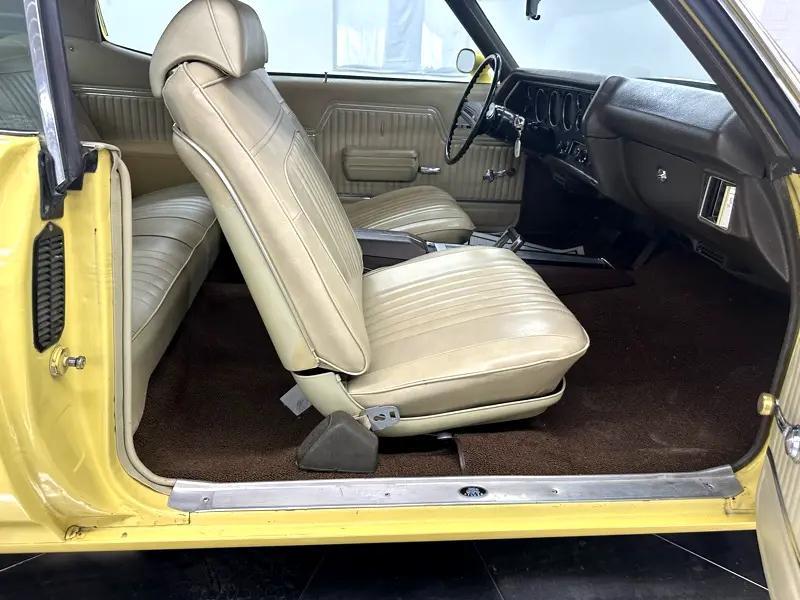 used 1972 Chevrolet Chevelle car, priced at $59,900