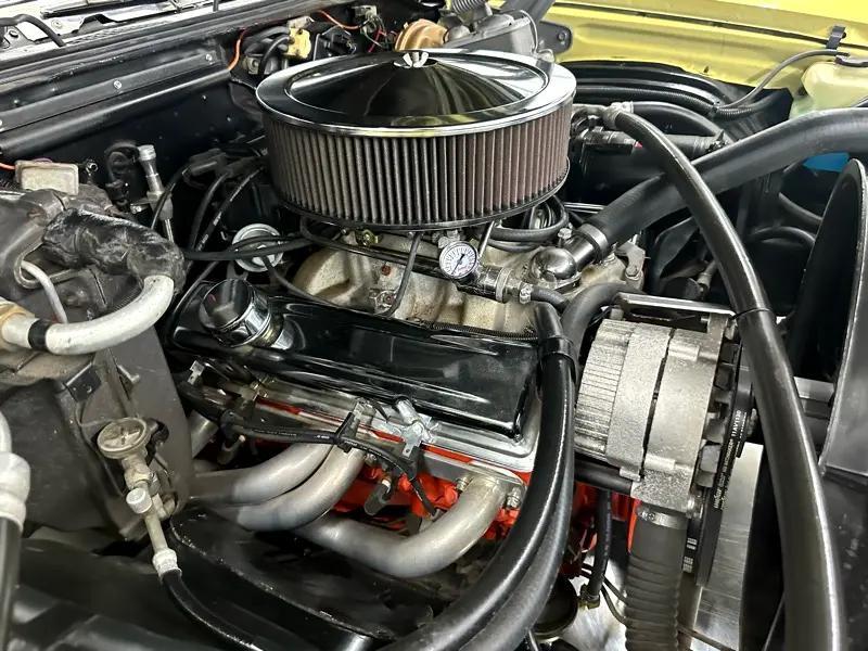 used 1972 Chevrolet Chevelle car, priced at $59,900