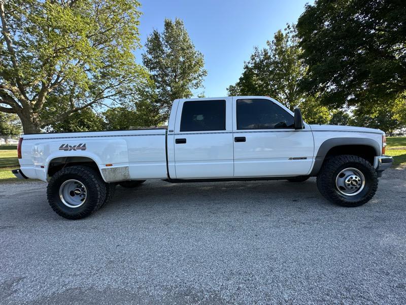 used 1996 Chevrolet 3500 car, priced at $22,900