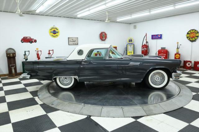 used 1957 Ford Thunderbird car, priced at $69,900