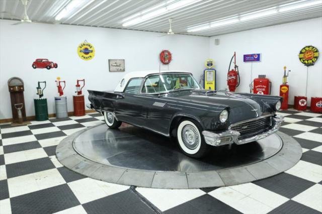 used 1957 Ford Thunderbird car, priced at $69,900