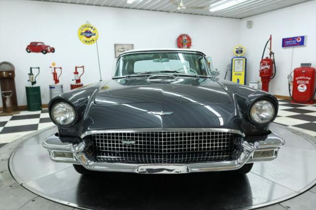 used 1957 Ford Thunderbird car, priced at $69,900