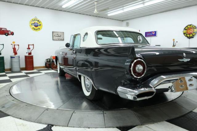 used 1957 Ford Thunderbird car, priced at $69,900