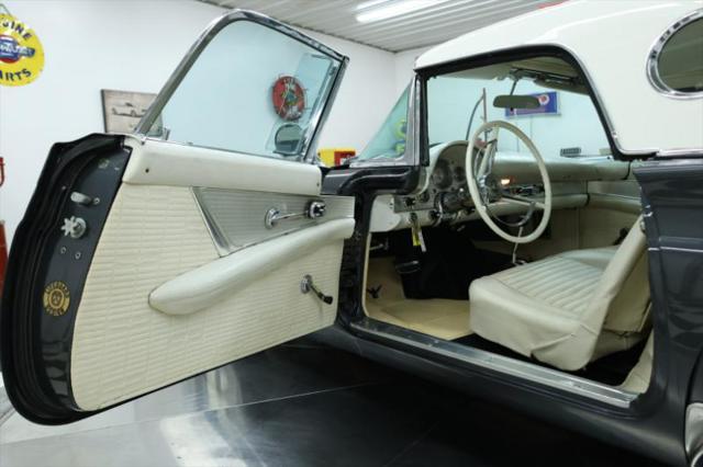 used 1957 Ford Thunderbird car, priced at $69,900