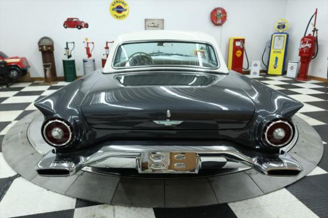 used 1957 Ford Thunderbird car, priced at $69,900