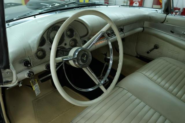 used 1957 Ford Thunderbird car, priced at $69,900