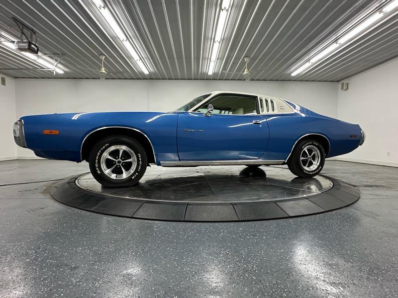 used 1973 Dodge Charger car, priced at $44,900
