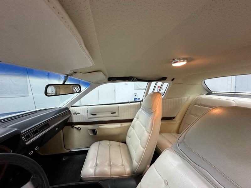 used 1973 Dodge Charger car, priced at $44,900