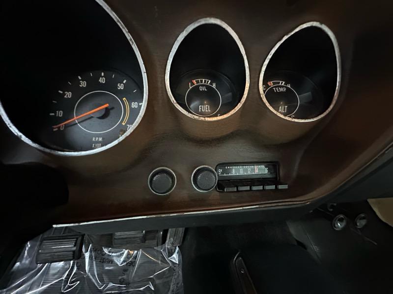 used 1973 Dodge Charger car, priced at $44,900