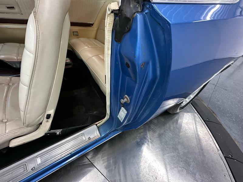 used 1973 Dodge Charger car, priced at $44,900